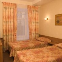 Гостиница Колонга, Североуральск, Свердловская область