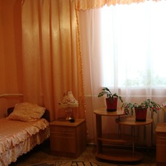 Гостиница Колонга, Североуральск, Свердловская область