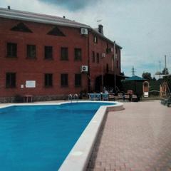 Отель Тет-а-Тет, Северская, Краснодарский край