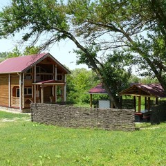 База отдыха Охотничий домик, Северская, Краснодарский край