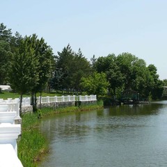 База отдыха Охотничий домик, Северская, Краснодарский край