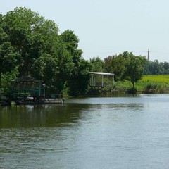 База отдыха Охотничий домик, Северская, Краснодарский край