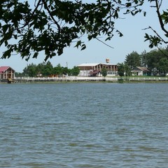 База отдыха Охотничий домик, Северская, Краснодарский край