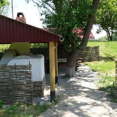 База отдыха Охотничий домик, Северская, Краснодарский край