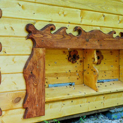 Туристический комплекс Апитерем, Северская, Краснодарский край