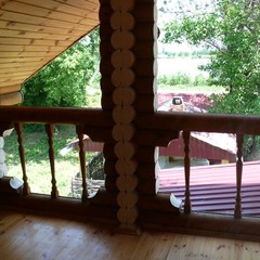 База отдыха Охотничий домик, Северская, Краснодарский край