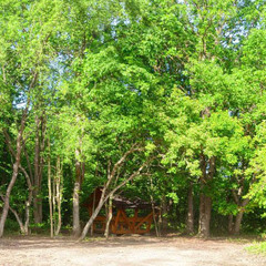 Туристический комплекс Апитерем, Северская, Краснодарский край