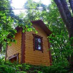 Туристический комплекс Апитерем, Северская, Краснодарский край