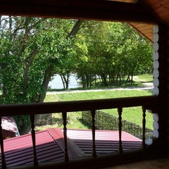 База отдыха Охотничий домик, Северская, Краснодарский край