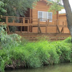 База отдыха Семерка, Володарский район, Астраханская область