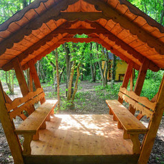 Туристический комплекс Апитерем, Северская, Краснодарский край