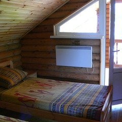 База отдыха Охотничий домик, Северская, Краснодарский край