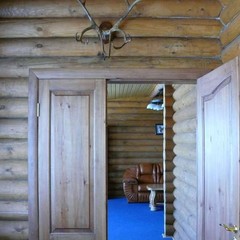 База отдыха Охотничий домик, Северская, Краснодарский край