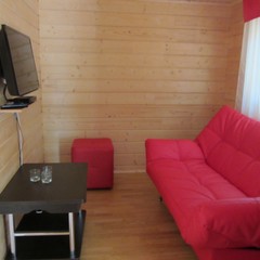 База отдыха Семерка, Володарский район, Астраханская область