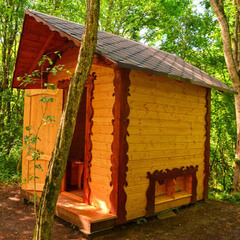 Туристический комплекс Апитерем, Северская, Краснодарский край