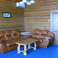 База отдыха Охотничий домик, Северская, Краснодарский край