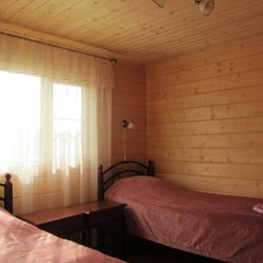 База отдыха Семерка, Володарский район, Астраханская область