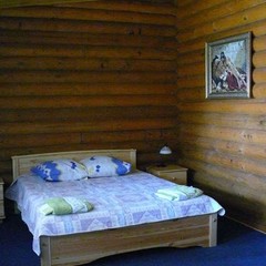 База отдыха Охотничий домик, Северская, Краснодарский край