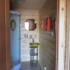 База отдыха Семерка, Володарский район, Астраханская область