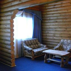 База отдыха Охотничий домик, Северская, Краснодарский край