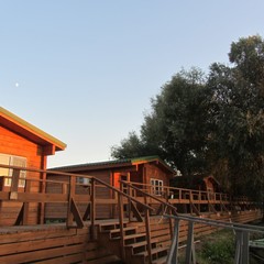 База отдыха Семерка, Володарский район, Астраханская область