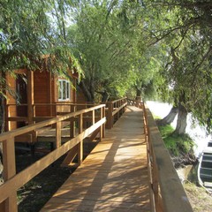 База отдыха Семерка, Володарский район, Астраханская область