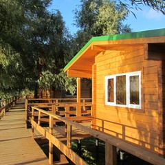 База отдыха Семерка, Володарский район, Астраханская область