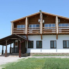 База отдыха Охотничий домик, Северская, Краснодарский край