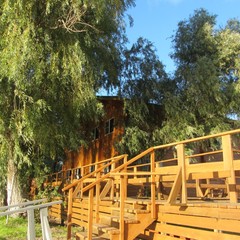 База отдыха Семерка, Володарский район, Астраханская область