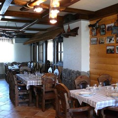 База отдыха Охотничий домик, Северская, Краснодарский край