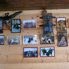 База отдыха Охотничий домик, Северская, Краснодарский край