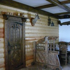 База отдыха Охотничий домик, Северская, Краснодарский край