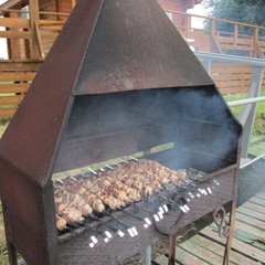 База отдыха Семерка, Володарский район, Астраханская область