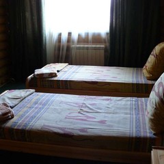 База отдыха Охотничий домик, Северская, Краснодарский край