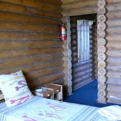 База отдыха Охотничий домик, Северская, Краснодарский край