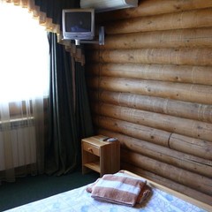 База отдыха Охотничий домик, Северская, Краснодарский край