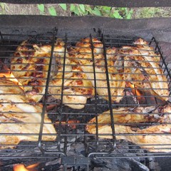База отдыха Семерка, Володарский район, Астраханская область