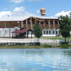 База отдыха Охотничий домик, Северская, Краснодарский край