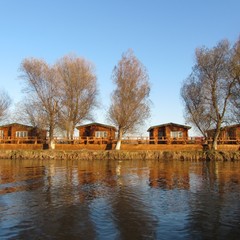 База отдыха Семерка, Володарский район, Астраханская область