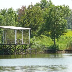 База отдыха Охотничий домик, Северская, Краснодарский край