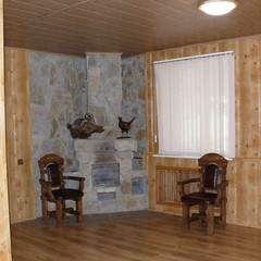 База отдыха Охотничий домик, Северская, Краснодарский край