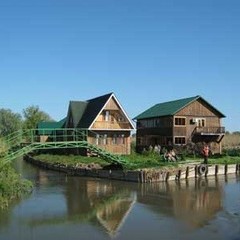 Рыболовно-охотничий клуб Северный Каспий, Володарский район, Астраханская область