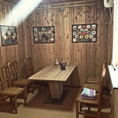 База отдыха Семерка, Володарский район, Астраханская область