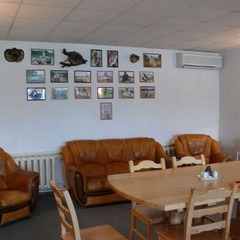 База отдыха Охотничий домик, Северская, Краснодарский край