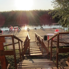 База отдыха Семерка, Володарский район, Астраханская область