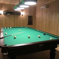 База отдыха Семерка, Володарский район, Астраханская область