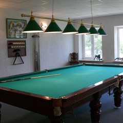 База отдыха Охотничий домик, Северская, Краснодарский край