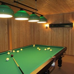 База отдыха Семерка, Володарский район, Астраханская область