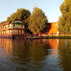 База отдыха Семерка, Володарский район, Астраханская область