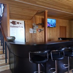 База отдыха Семерка, Володарский район, Астраханская область